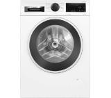 Bosch WGG242Z2BY, SER6, Washing machine 9kg, A, 1200rpm, 51/71dB(A), Iron Assist, AntiStain 4, waveDrum 65l, white-blackgrey door