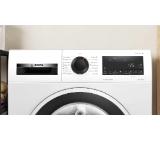 Bosch WGG242Z2BY, SER6, Washing machine 9kg, A, 1200rpm, 51/71dB(A), Iron Assist, AntiStain 4, waveDrum 65l, white-blackgrey door