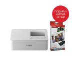 Canon SELPHY CP1500, white + Color Ink/Paper set KP-36IP (4x6"/10x15cm), 36 sheets