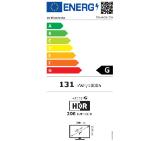 LG 75NANO81T3A, 75" 4K HDR Smart Nano Cell TV, 3840x2160, DVB-T2/C/S2, AI Alpha 5 Gen7, HDR 10 PRO, webOS 24, ThinQ AI, WiFi, Clear Voice, AI Upscaling, Bluetooth, Hdmi, CI, LAN, AirPlay2, SPDIF, 2 Pole stand, Silver