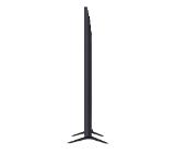 LG 75NANO81T3A, 75" 4K HDR Smart Nano Cell TV, 3840x2160, DVB-T2/C/S2, AI Alpha 5 Gen7, HDR 10 PRO, webOS 24, ThinQ AI, WiFi, Clear Voice, AI Upscaling, Bluetooth, Hdmi, CI, LAN, AirPlay2, SPDIF, 2 Pole stand, Silver
