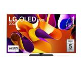 LG OLED65G43LS, 65" UHD OLED evo, 4K (3840x2160), DVB-C/T2/S2, Full Cinema Screnn, Alpha 11 AI 4K Gen7, 144Hz, ThinQ AI, HDR10, VRR, NVIDIA G-SYNC, AMD FreeSync, Dolby Vision, Dolby Atmos, Wi-Fi, Bluetooth, HDMI, USB, Airplay 2, Multi View, Meteor Titan
