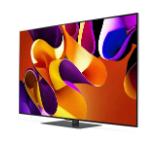 LG OLED65G43LS, 65" UHD OLED evo, 4K (3840x2160), DVB-C/T2/S2, Full Cinema Screnn, Alpha 11 AI 4K Gen7, 144Hz, ThinQ AI, HDR10, VRR, NVIDIA G-SYNC, AMD FreeSync, Dolby Vision, Dolby Atmos, Wi-Fi, Bluetooth, HDMI, USB, Airplay 2, Multi View, Meteor Titan