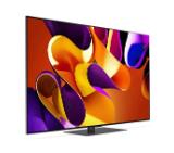 LG OLED65G43LS, 65" UHD OLED evo, 4K (3840x2160), DVB-C/T2/S2, Full Cinema Screnn, Alpha 11 AI 4K Gen7, 144Hz, ThinQ AI, HDR10, VRR, NVIDIA G-SYNC, AMD FreeSync, Dolby Vision, Dolby Atmos, Wi-Fi, Bluetooth, HDMI, USB, Airplay 2, Multi View, Meteor Titan