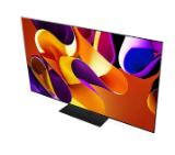 LG OLED65G43LS, 65" UHD OLED evo, 4K (3840x2160), DVB-C/T2/S2, Full Cinema Screnn, Alpha 11 AI 4K Gen7, 144Hz, ThinQ AI, HDR10, VRR, NVIDIA G-SYNC, AMD FreeSync, Dolby Vision, Dolby Atmos, Wi-Fi, Bluetooth, HDMI, USB, Airplay 2, Multi View, Meteor Titan