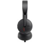 Dell Wireless Headset WL3024 + Dell Wireless Headset Ear Cushions - HE424