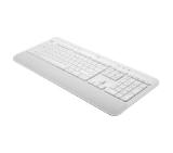 Logitech Signature Keyboard K650 - OFFWHITE - US INT`L - INTNL-973