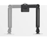 Neomounts Next Core Desk Mount 1 screen (topfix clamp &grommet)