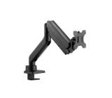 Neomounts Next Core Desk Mount 1 screen (topfix clamp &grommet)