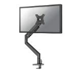 Neomounts Next Slim Desk Mount, single display (topfix clamp & grommet)