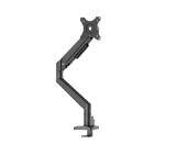 Neomounts Next Slim Desk Mount, single display (topfix clamp & grommet)
