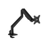 Neomounts Next Slim Desk Mount, single display (topfix clamp & grommet)