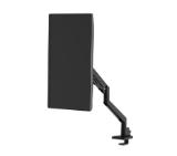 Neomounts Next Slim Desk Mount, single display (topfix clamp & grommet)