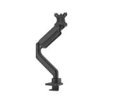 Neomounts Next Core Desk Mount 1 Ultra Wide Curved screen (topfix clamp & grommet)