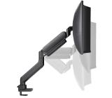 Neomounts Next Core Desk Mount 1 Ultra Wide Curved screen (topfix clamp & grommet)