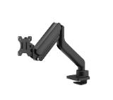 Neomounts Next Core Desk Mount 1 Ultra Wide Curved screen (topfix clamp & grommet)