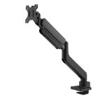 Neomounts Next Core Desk Mount 1 Ultra Wide Curved screen (topfix clamp & grommet)