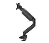 Neomounts Next Core Desk Mount 1 Ultra Wide Curved screen (topfix clamp & grommet)