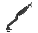 Neomounts Next Core Desk Mount 1 Ultra Wide Curved screen (topfix clamp & grommet)
