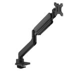 Neomounts Next Core Desk Mount 1 Ultra Wide Curved screen (topfix clamp & grommet)