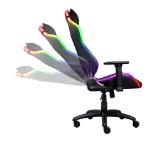 TRUST GXT719 Ruya RGB Gaming Chair Black