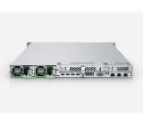 Fujitsu PRIMERGY RX1330 M6, Intel Xeon E-2488 8C/16T 3.20 GHz, 1x32GB 2Rx8 DDR5-4800 U ECC, NO HDD, 1xBasic 2.5"Kit (4x), RAID 0/1/10, 2x1GB(RJ45), Rack Kit, ErP Lot9 for 8xHDDs, iRMCS6 eLCM Lic., No PCord, 2xM2 sl., TPM 2.0 V2, PSU 500W HP, FTS wide/FTS
