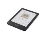 Kobo Clara Colour e-Book Reader, E Ink Kaleido touch screen 6 inch colour, 1448 x 1072 pixels, 16 GB, 1000 MHz/512 MB, 1 x USB C, Greutate 0.172 kg, Wireless Da, Comfort Light, 12 different fonts and over 50 font styles, Black