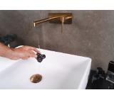 Beurer MN8X rotary shaver, 360° flexible shaver head, Magnetic fixation, LED display, Waterproof (IPX7), Quick-charge function  (10 min OT; 5 min CT), Incl. charger and storage station, protective cap and cleaning brush