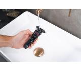 Beurer MN8X rotary shaver, 360° flexible shaver head, Magnetic fixation, LED display, Waterproof (IPX7), Quick-charge function  (10 min OT; 5 min CT), Incl. charger and storage station, protective cap and cleaning brush