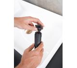 Beurer MN8X rotary shaver, 360° flexible shaver head, Magnetic fixation, LED display, Waterproof (IPX7), Quick-charge function  (10 min OT; 5 min CT), Incl. charger and storage station, protective cap and cleaning brush