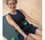 Beurer Antelope Corefit II,  2 in 1 EMS belt for core abdominal muscles and lower back muscles; Electrodes: 2x stomach, 2x back; 9 training programs; adjustable intensity /0-40/; abdominal circumferences of 75-130 cm