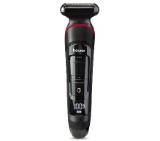 Beurer MN9X body groomer, 11 attachments with 16 cutting lengths for trimming and shaving on the entire body, Waterproof (IPX7),  Quick-charge function, LED display, Incl. practical hard case