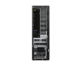 Dell Vostro 3030 SFF, Intel Core i3-14100 (4 Cores, 12MB Cache, up to 4.7 GHz), 8GB, 1x8GB, DDR5, 4400MT/s, 512GB M.2 PCIe NVMe, Intel UHD Graphics 730, Wi-Fi 6, BT, Keyboard&Mouse, 180W, Ubuntu, 3Y PS