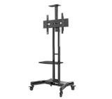 Neomounts Mobile Flat Screen Floor Stand (32-75")