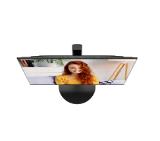 AOC 24B3CF2, 23.8" IPS WLED, 1920x1080@100Hz, 4ms GtG, 1ms MPRT, 250cd m/2, 1300:1, 20M:1 DCR, Adaptive Sync, FlickerFree, Low Blue Light., 2Wx2, Tilt, Height Adjust, HDMI, USB hub