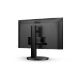 AOC 24B3CF2, 23.8" IPS WLED, 1920x1080@100Hz, 4ms GtG, 1ms MPRT, 250cd m/2, 1300:1, 20M:1 DCR, Adaptive Sync, FlickerFree, Low Blue Light., 2Wx2, Tilt, Height Adjust, HDMI, USB hub