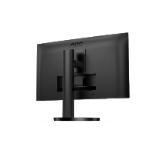 AOC 24B3CF2, 23.8" IPS WLED, 1920x1080@100Hz, 4ms GtG, 1ms MPRT, 250cd m/2, 1300:1, 20M:1 DCR, Adaptive Sync, FlickerFree, Low Blue Light., 2Wx2, Tilt, Height Adjust, HDMI, USB hub