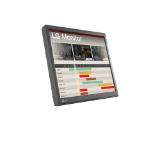 LG 17BR30T-B, 17" 5:4 TFT  TN LCD Touch Screen Anti-Glare, SXGA (1280x1024), 5 ms, 1000:1 (Native), 200cd, D-SUB, USB Upstream Port, Tilt, Black