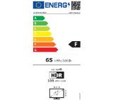 LG 50UT91003LA, 50" 4K UltraHD TV 4K (3840 x 2160), DVB-T2/C/S2, webOS 24 Smart TV, ThinQ AI, Alpha 5 AI 4K Gen7, WiFi, HDR10 pro, HLG, ALLM/HGiG, AI Upscaling, AI Sound(Virtual 9.1.2 Up-mix), AirPlay, Quick Card, HDMI eARC, CI, LAN, USB, Bluetooth, Cres