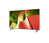 LG OLED55B43LA, 55" UHD OLED Color, 4K (3840 x 2160), DVB-C/T2/S2, Full Cinema Screnn, Alpha 8 AI 4K, ThinQ AI, HDR10, VRR, NVIDIA G-SYNC, AMD FreeSync, Dolby Vision, Dolby Atmos, Wi-Fi, Bluetooth, HDMI, USB, Airplay 2, Multi View, Meteor Titan