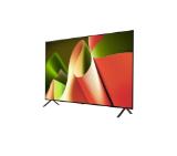 LG OLED55B43LA, 55" UHD OLED Color, 4K (3840 x 2160), DVB-C/T2/S2, Full Cinema Screnn, Alpha 8 AI 4K, ThinQ AI, HDR10, VRR, NVIDIA G-SYNC, AMD FreeSync, Dolby Vision, Dolby Atmos, Wi-Fi, Bluetooth, HDMI, USB, Airplay 2, Multi View, Meteor Titan