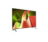 LG OLED55B43LA, 55" UHD OLED Color, 4K (3840 x 2160), DVB-C/T2/S2, Full Cinema Screnn, Alpha 8 AI 4K, ThinQ AI, HDR10, VRR, NVIDIA G-SYNC, AMD FreeSync, Dolby Vision, Dolby Atmos, Wi-Fi, Bluetooth, HDMI, USB, Airplay 2, Multi View, Meteor Titan