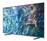 Samsung 43" 43Q67D AI 4K QLED, SMART, Wireless, Network, PIP, Bluetooth 5.2, 3xHDMI, 2xUSB, Black