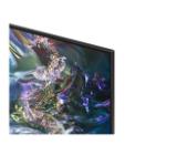 Samsung 43" 43Q67D AI 4K QLED, SMART, Wireless, Network, PIP, Bluetooth 5.2, 3xHDMI, 2xUSB, Black