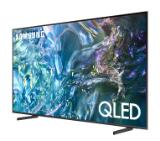 Samsung 55" 55Q60D AI 4K QLED, SMART, Wireless, Network, PIP, Bluetooth 5.2, 3xHDMI, 2xUSB, Black