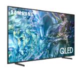 Samsung 55" 55Q60D AI 4K QLED, SMART, Wireless, Network, PIP, Bluetooth 5.2, 3xHDMI, 2xUSB, Black