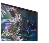 Samsung 55" 55Q60D AI 4K QLED, SMART, Wireless, Network, PIP, Bluetooth 5.2, 3xHDMI, 2xUSB, Black