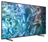 Samsung 65" 65Q60D AI 4K QLED, SMART, Wireless, Network, PIP, Bluetooth 5.2, 3xHDMI, 2xUSB, Black