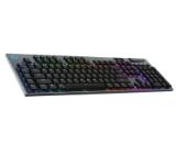 Logitech G915 X LIGHTSPEED Wireless Gaming Keyboard - BLACK - US INT'L - EMEA28i-935
