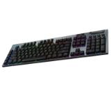 Logitech G915 X LIGHTSPEED Wireless Gaming Keyboard - BLACK - US INT'L - EMEA28i-935